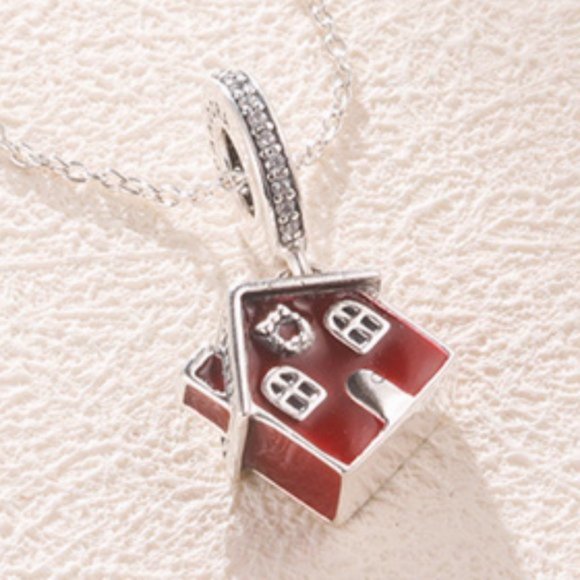Pandora Christmas Carousel Charm